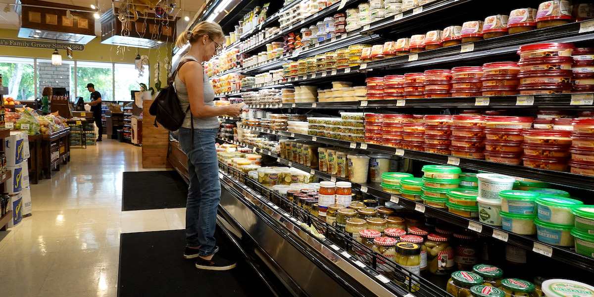 A ottobre l’inflazione è scesa di molto