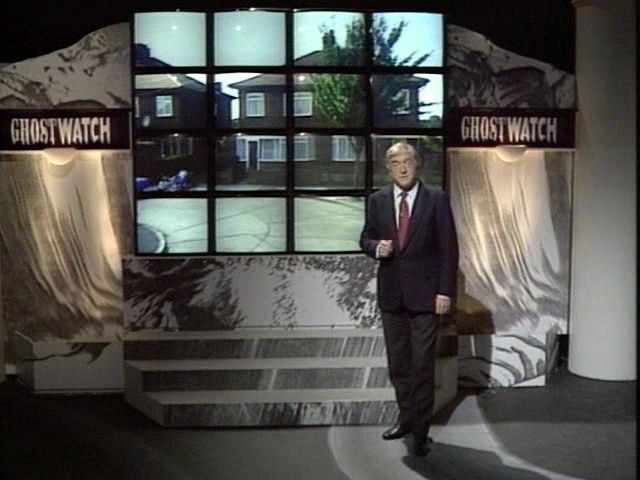 ghostwatch parkinson