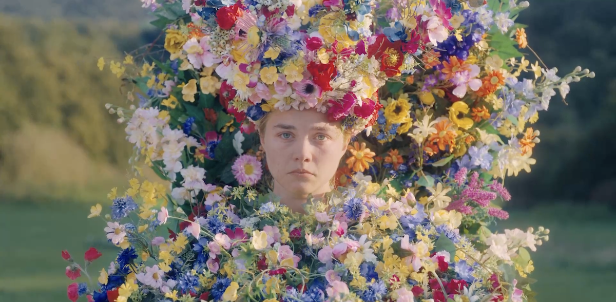 (dal film “Midsommar” di Ari Aster)