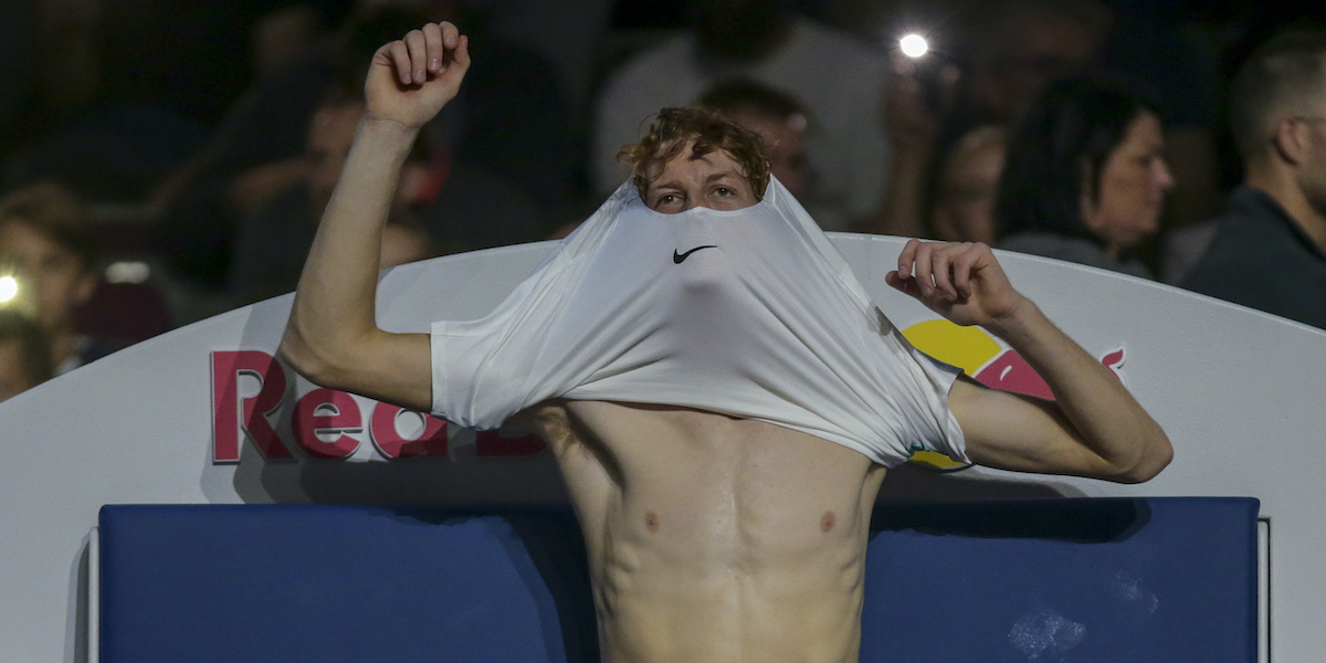 I tennisti vogliono giocare di meno