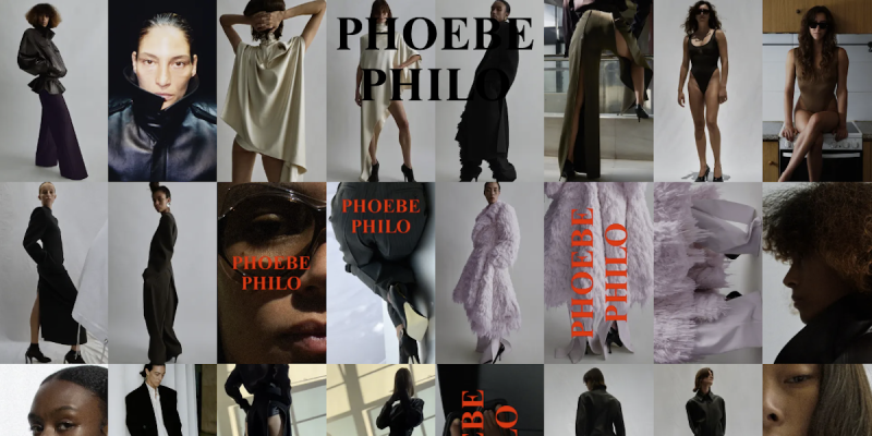 I commenti alla nuova collezione di Phoebe Philo - Il Post