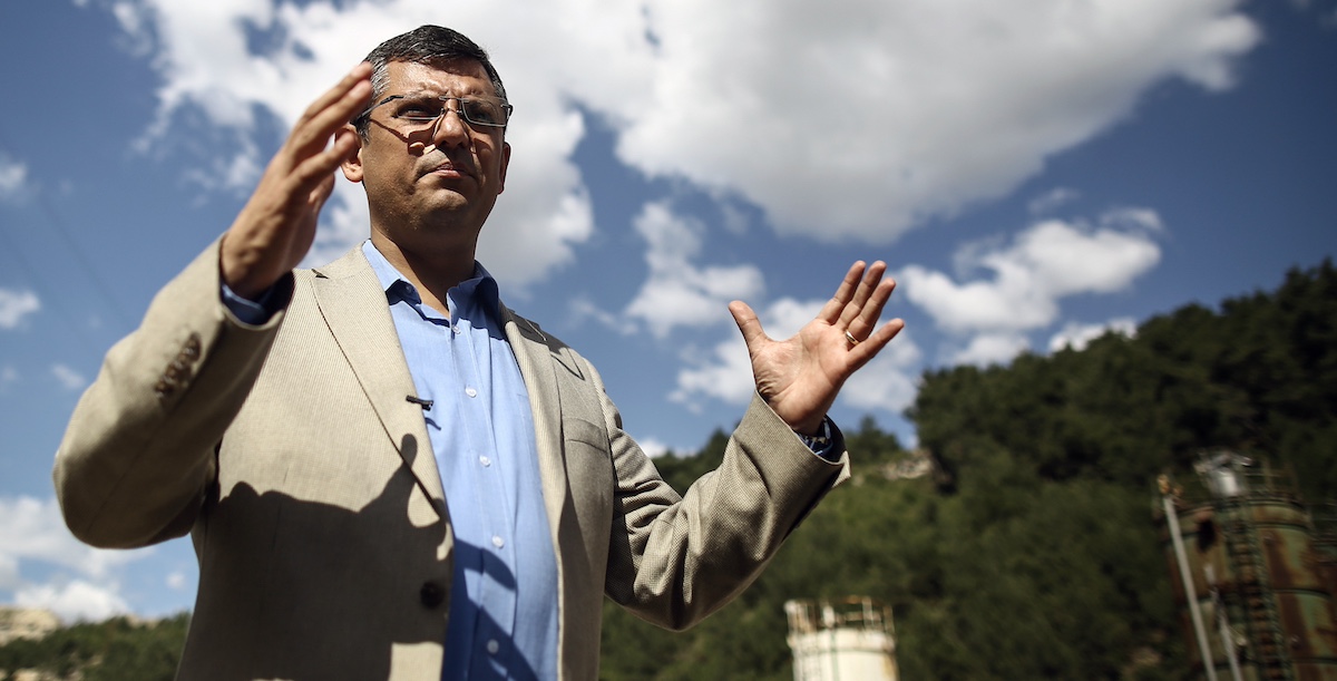 (AP Photo/Emrah Gurel)