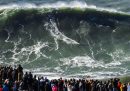Nazaré, Portogallo