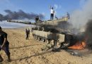 Israele ha accusato alcuni fotogiornalisti di avere saputo in anticipo dell'attacco di Hamas