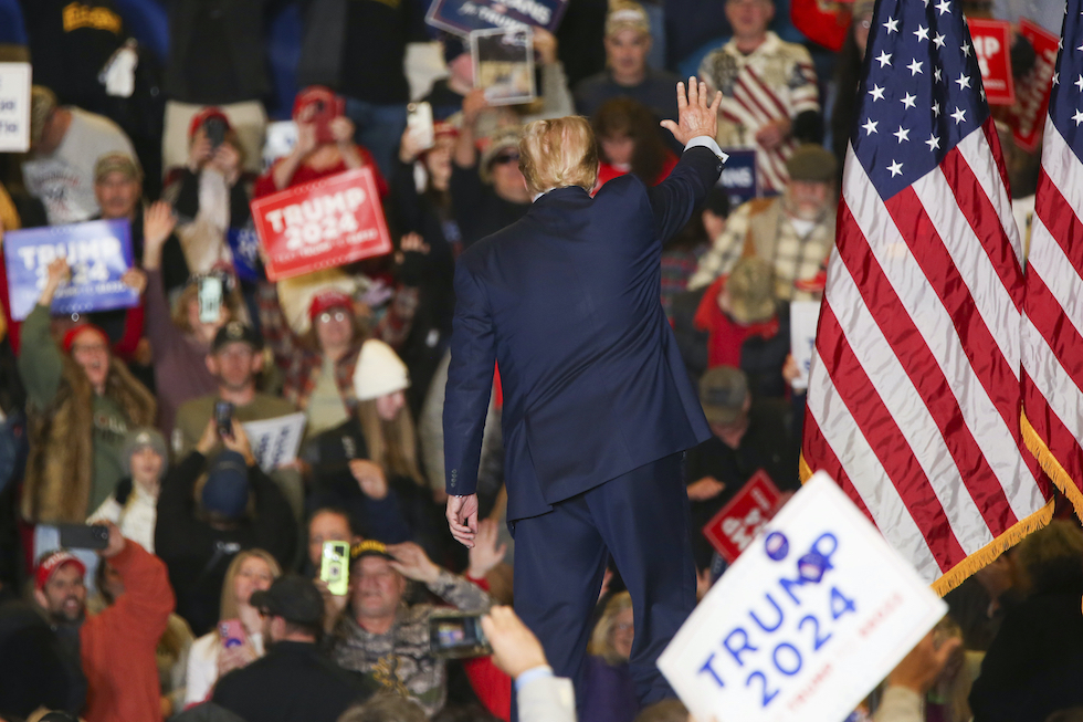 Domenica 12 novembre