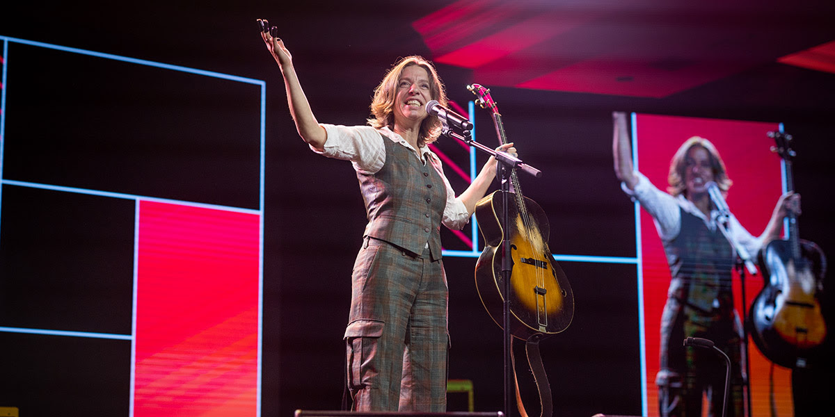 Un’altra canzone di Ani DiFranco