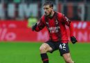 Il calciatore del Milan Alessandro Florenzi è indagato nel caso di presunte scommesse sul calcio