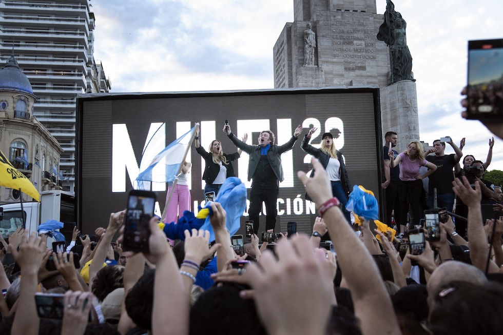 Mercoledì 15 novembre