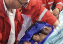 28 neonati prematuri evacuati dall'ospedale di al Shifa, nella Striscia di Gaza, sono arrivati in Egitto