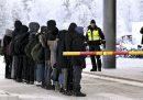La Finlandia lascerà aperto un solo varco di frontiera con la Russia per impedire il passaggio di richiedenti asilo