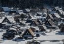 Shirakawa, Giappone