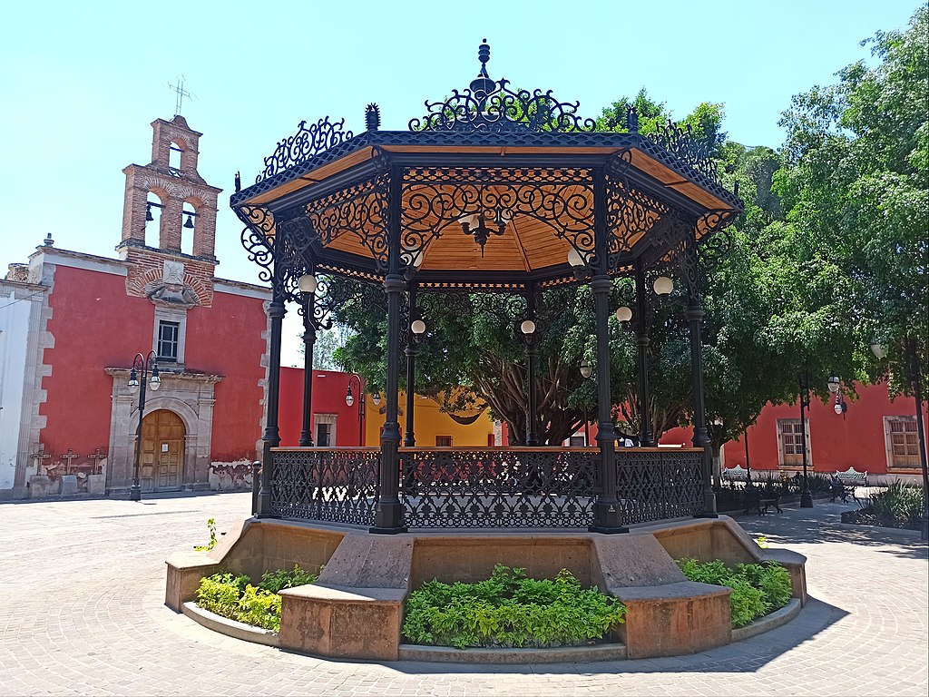 Jalpa de Cánovas, Messico