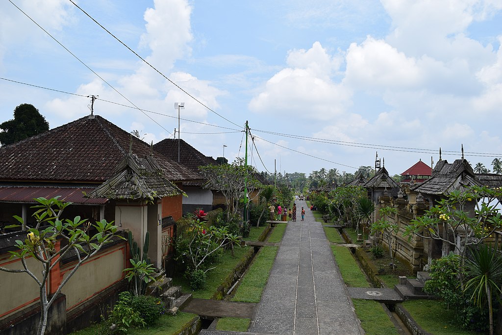 Penglipuran, Indonesia