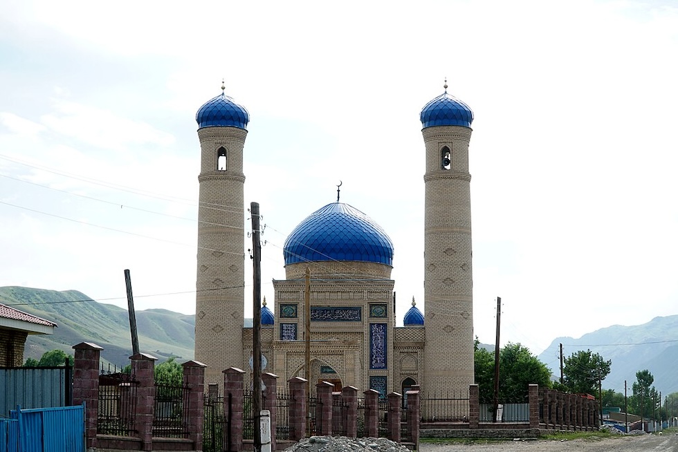 Saty, Kazakistan