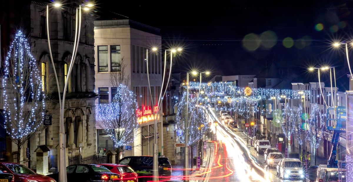 Immagine tratta dalla pagina Facebook dell’amministrazione locale di Fermanagh e Omagh