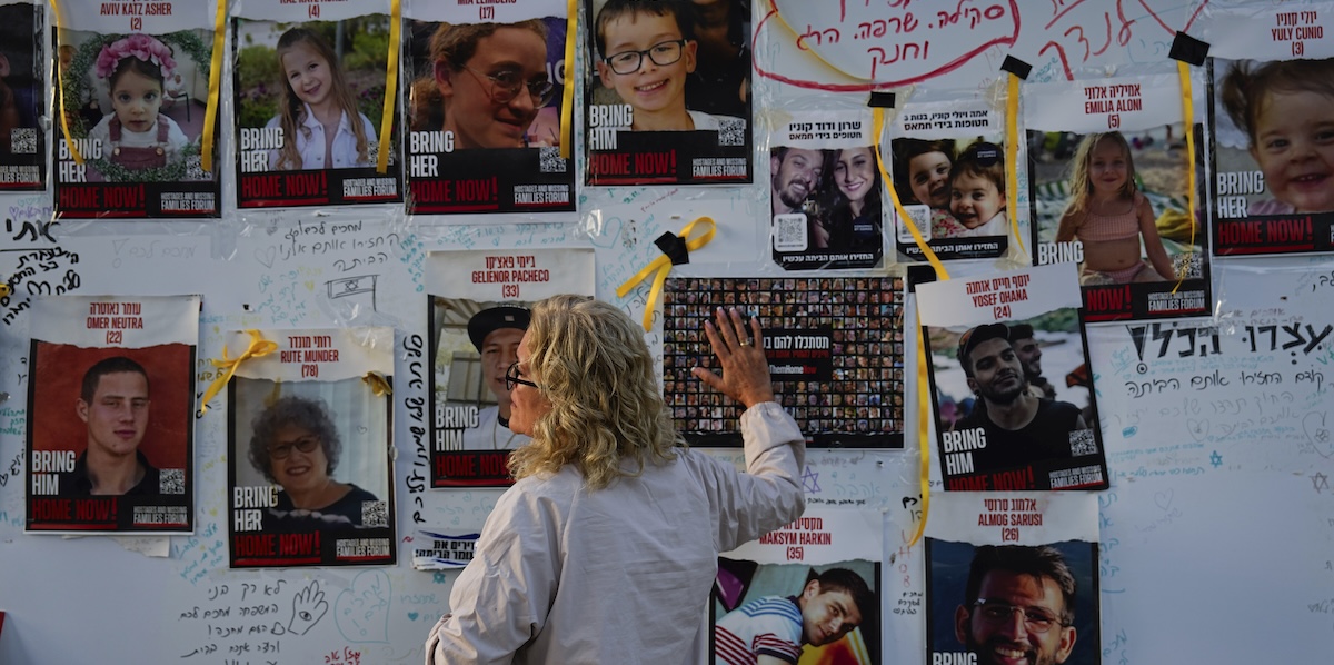 Hamas ha liberato 24 ostaggi