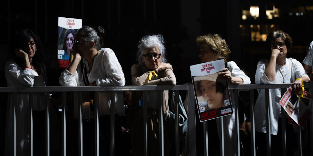 (Alexi J. Rosenfeld/Getty Images)