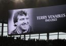 È morto Terry Venables, allenatore della Nazionale di calcio inglese agli Europei del 1996