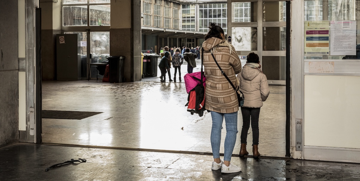Lunedì mattina in Belgio 27 scuole sono state chiuse in via precauzionale dopo un «allarme bomba»
