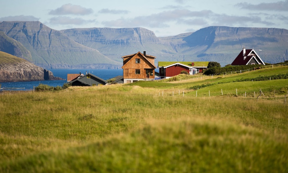 Isole Faroe