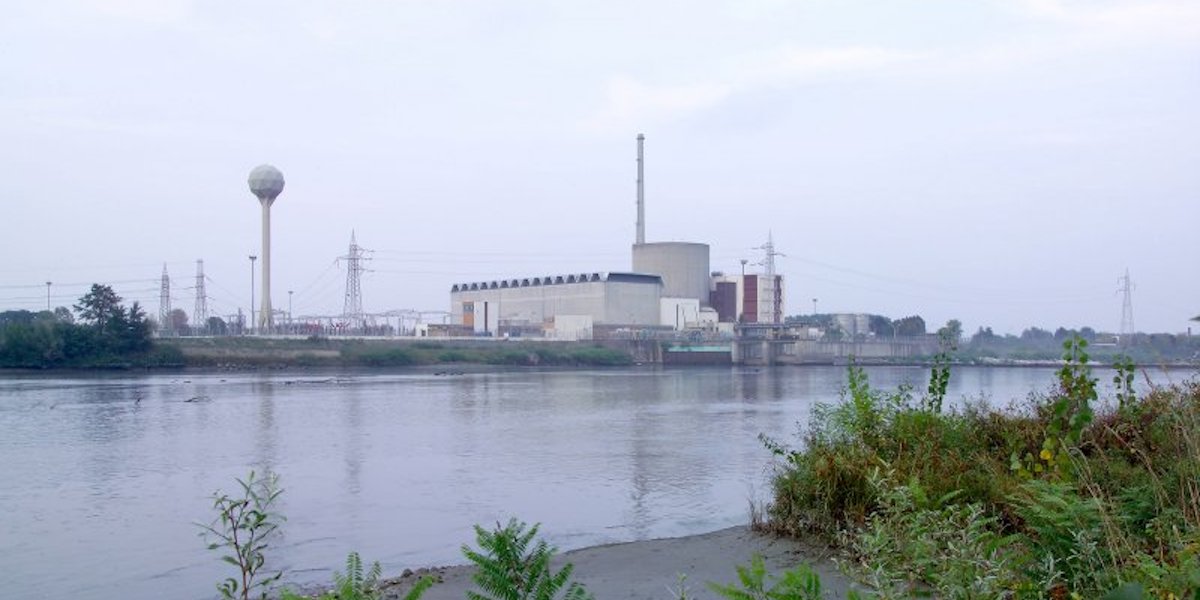 Centrale nucleare di Trino
