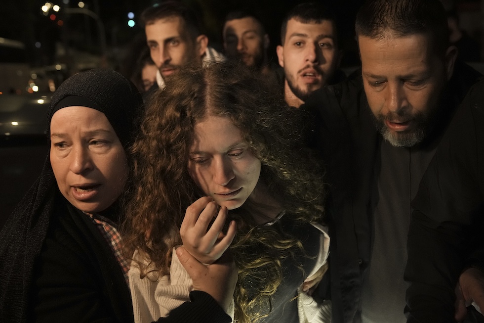 Giovedì 30 novembre