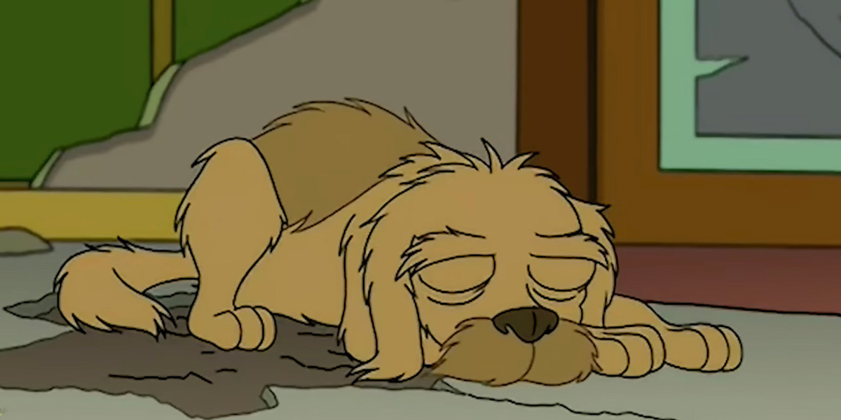 Seymour in "Futurama" (The Curiosity Company
20th Television)