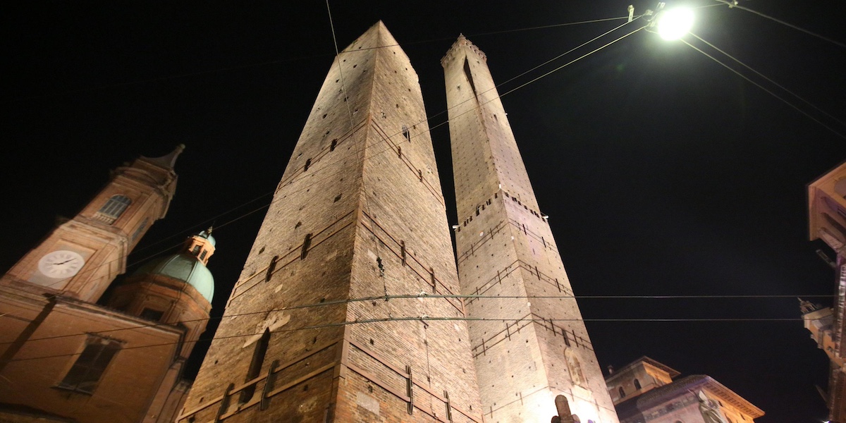 La recaudación de fondos para la Torre Garisenda va muy bien