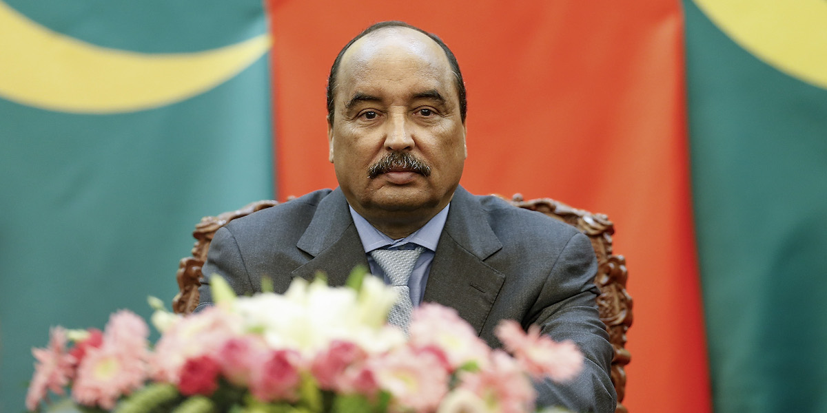 Mohamed Ould Abdel Aziz, ex presidente della Mauritania, è stato condannato a cinque anni di carcere per corruzione