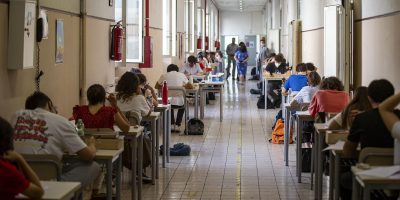 Gli studenti italiani vanno peggio in matematica