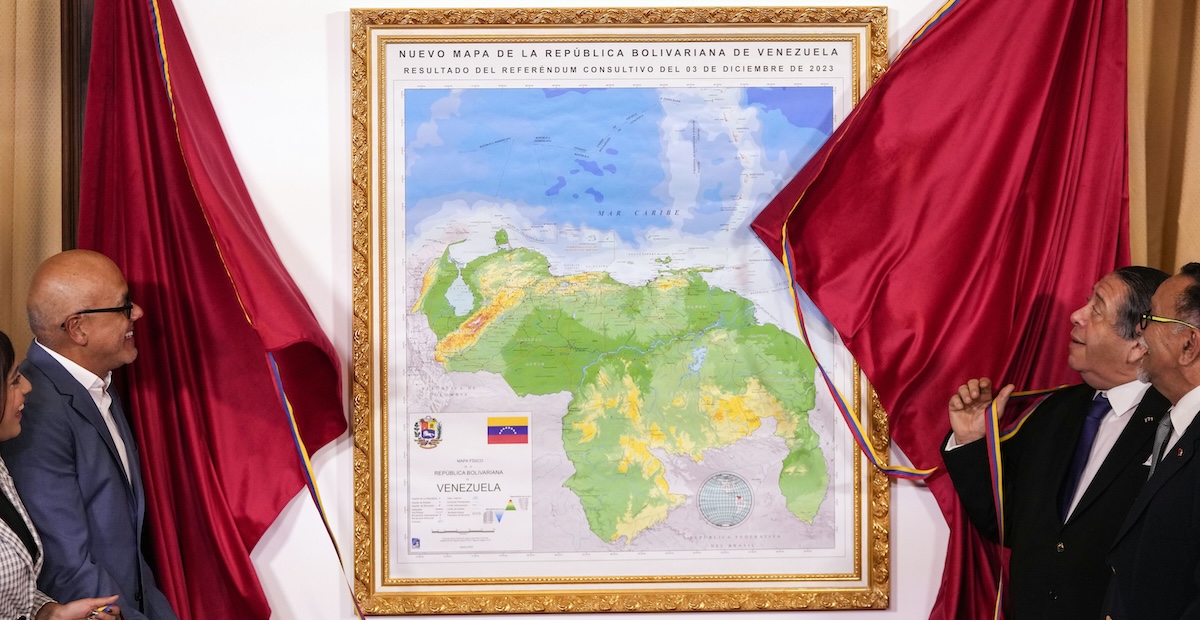 I piani del Venezuela per annettere la Guayana Esequiba