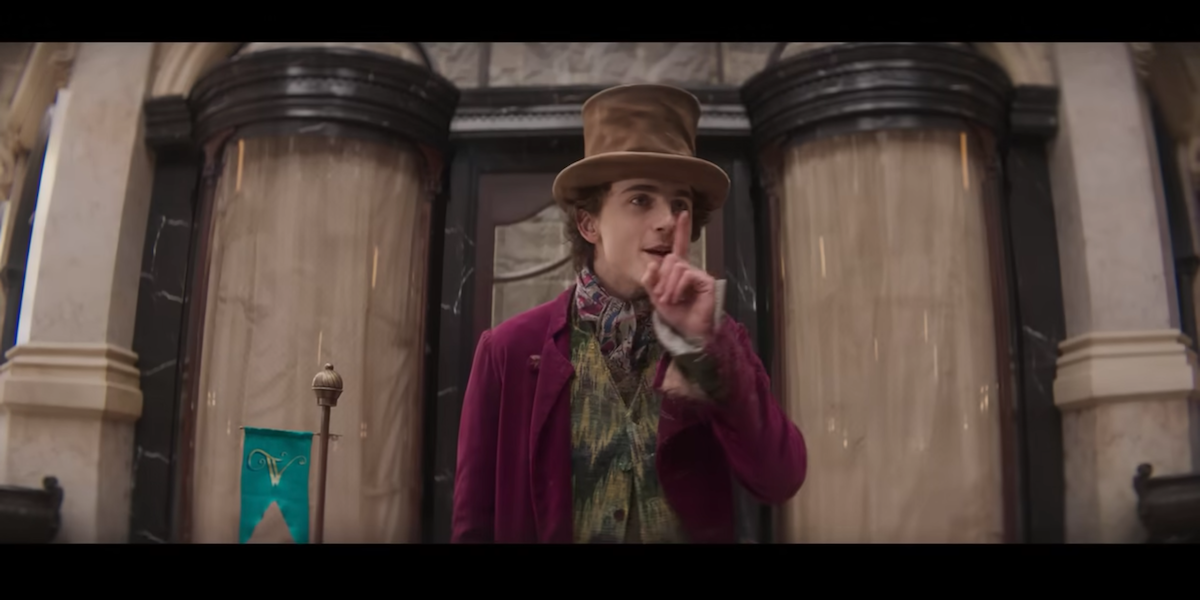 ("Wonka", 2023)