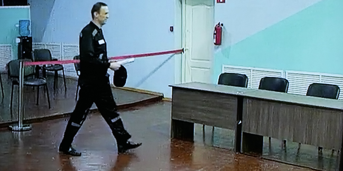 (AP Photo/Alexander Zemlianichenko)