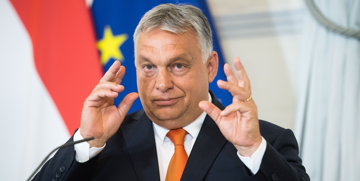 Hungary will receive $10 billion of blocked European funds