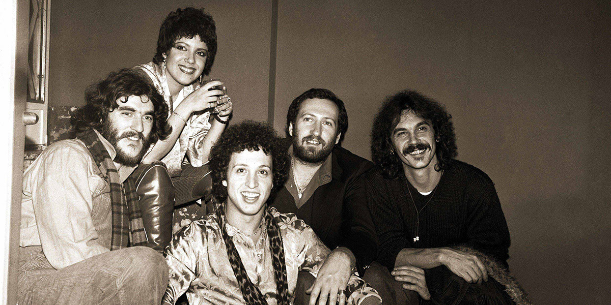 Una canzone dei Matia Bazar