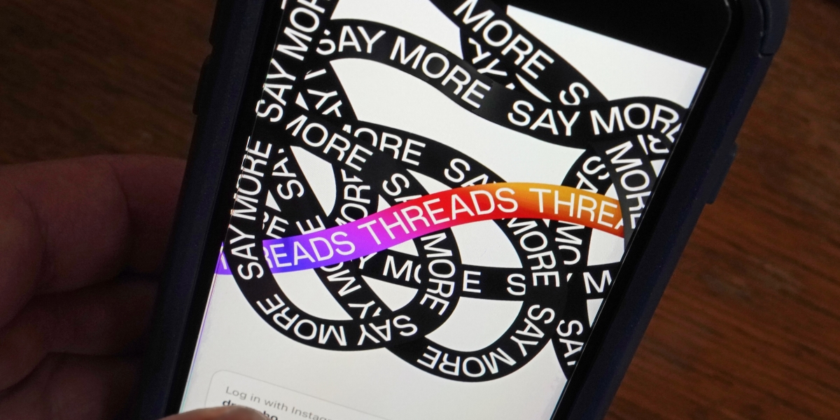 Threads, un social network sviluppato da Meta e concorrente di Twitter, è disponibile in Italia da oggi