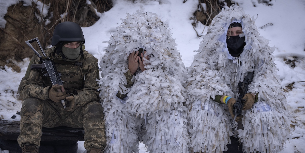 (AP Photo/Efrem Lukatsky)