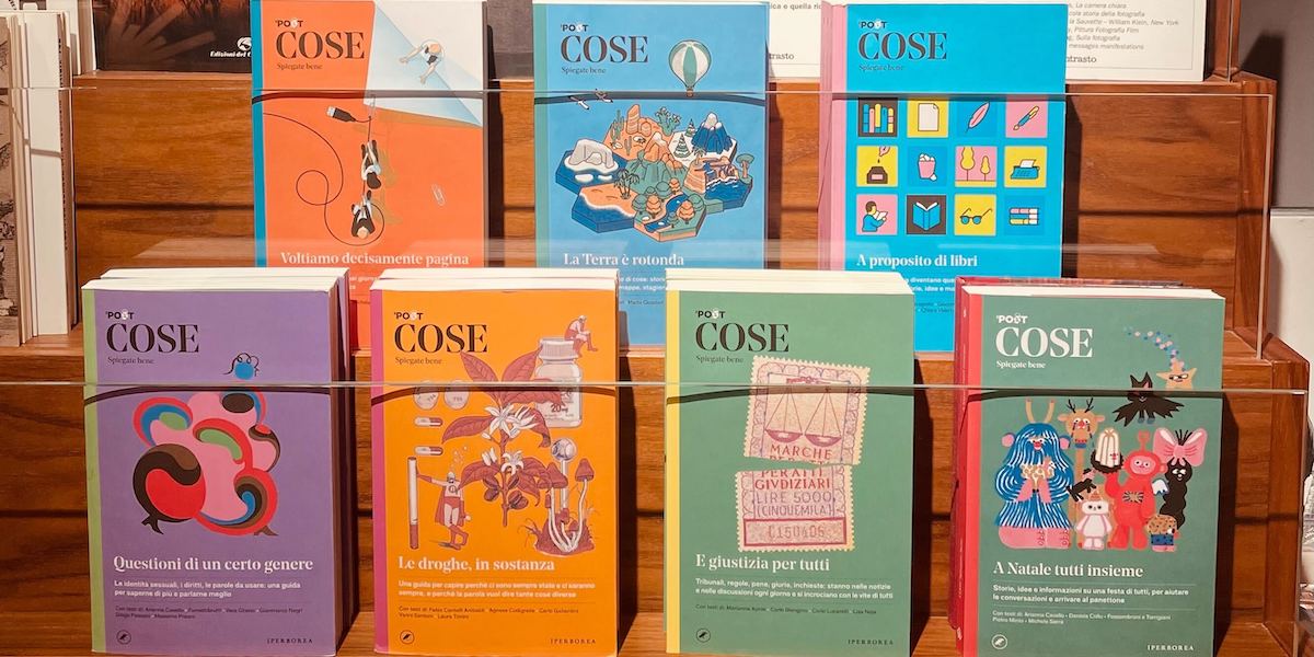 Cose – A proposito di libri – Abbonati al POST