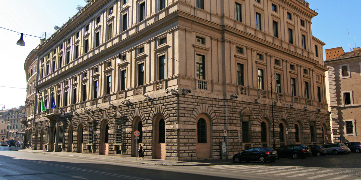 Palazzo Vidoni, sede del Dipartimento della Funzione pubblica (Wikimedia Commons)