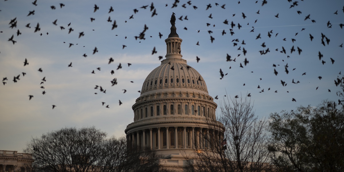 (Drew Angerer/Getty Images)