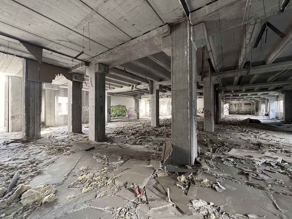 archivio ministero finanze