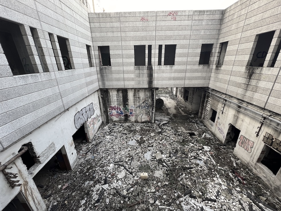 archivio del ministero delle finanze