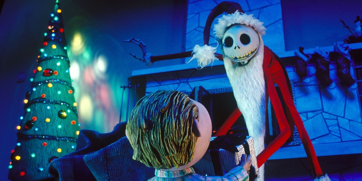 ("Nightmare before Christmas", 1993)