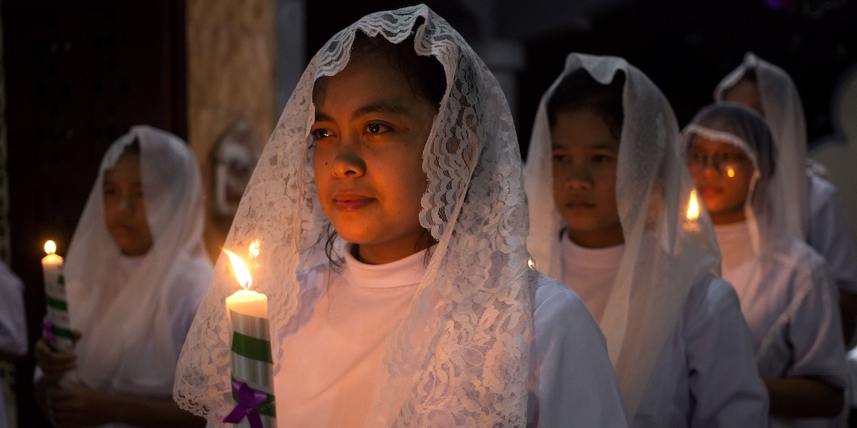 Natale in Indonesia