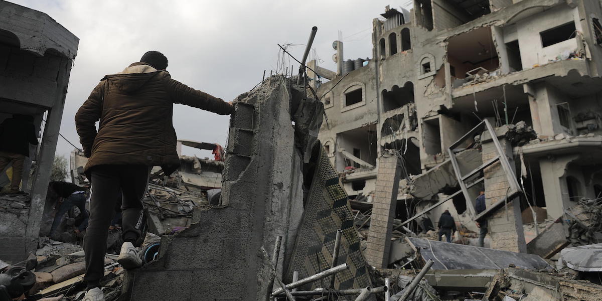 (EPA/MOHAMMED SABER)