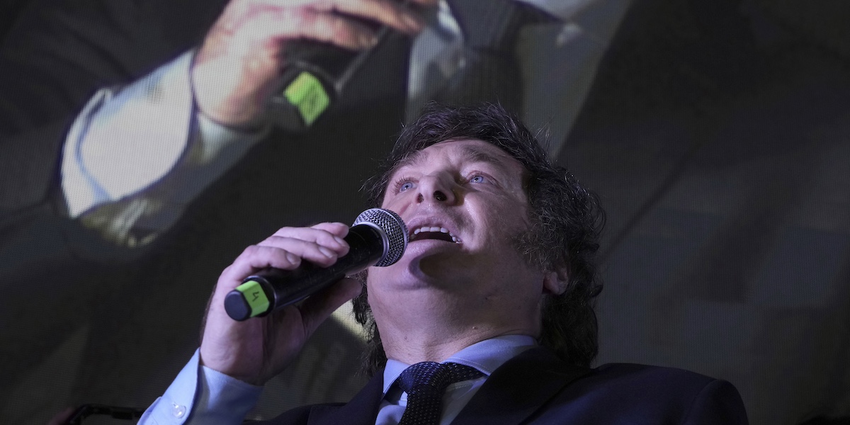 Il presidente Javier Milei ha detto che l’Argentina non aderirà al gruppo dei BRICS