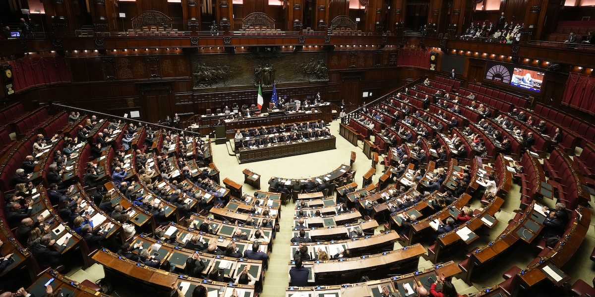 La Camera ha approvato la legge di bilancio