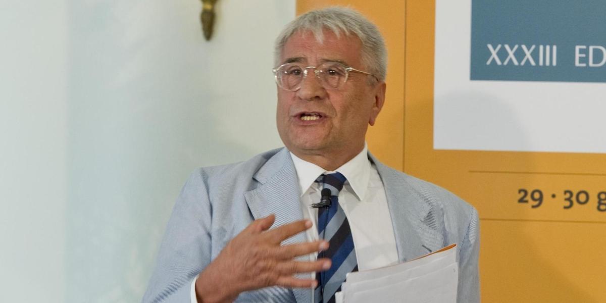 È morto Paolo Graldi, giornalista ed ex direttore del Mattino e del Messaggero