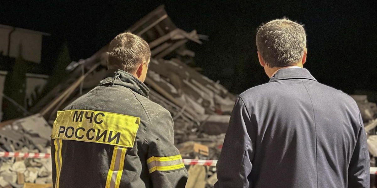 La Russia ha detto di aver abbattuto decine di missili e droni ucraini sul suo territorio, e che 14 persone sono morte