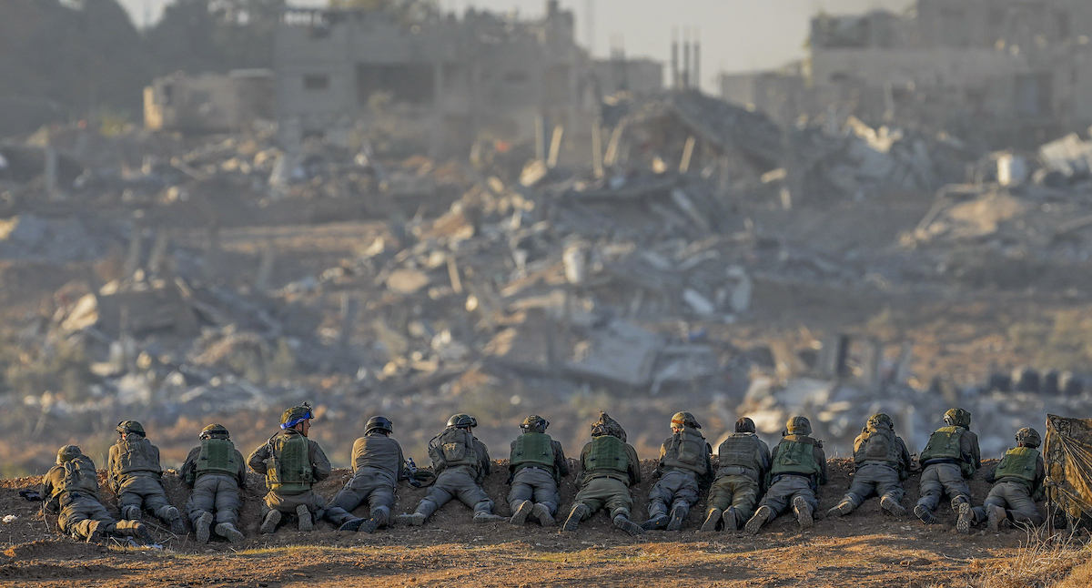 La guerra a Gaza durerà ancora a lungo, dice Israele